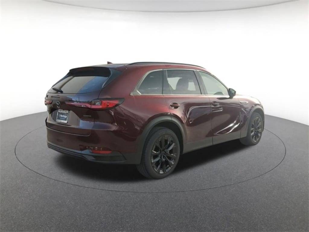 New 2026 Mazda CX-90 3.3 Turbo Premium Sport AWD Sport Utility
