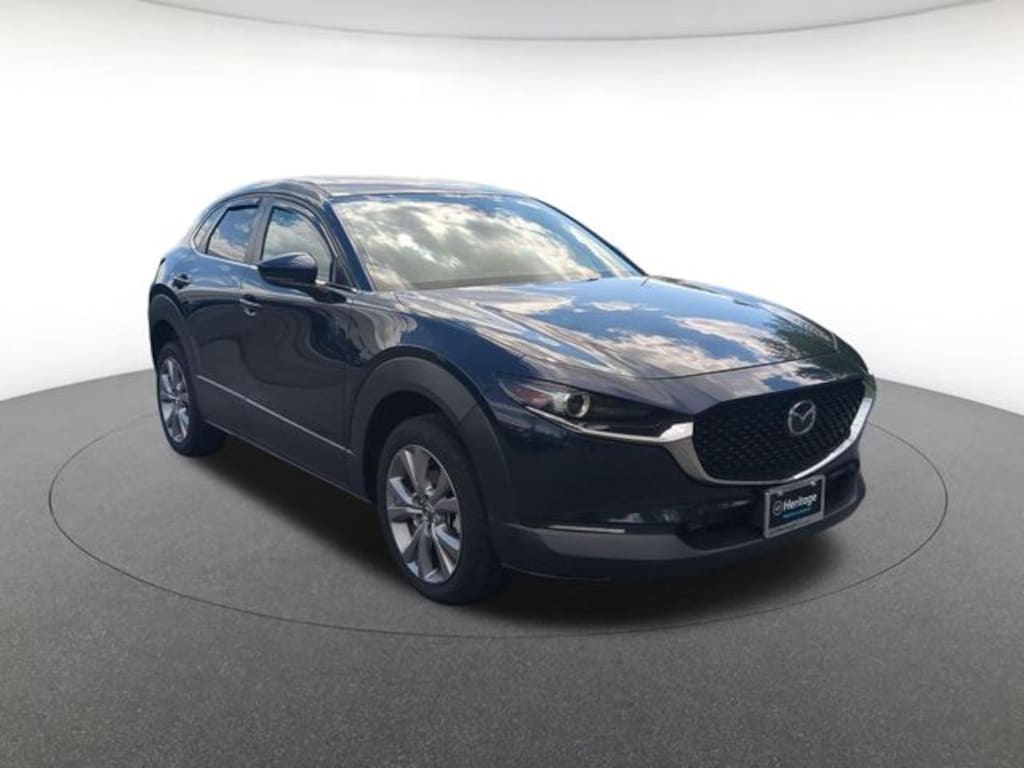 Used 2021 Mazda CX-30 Preferred SUV
