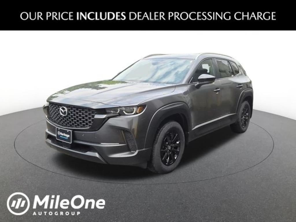 New 2026 Mazda CX-50 Hybrid Preferred AWD Sport Utility