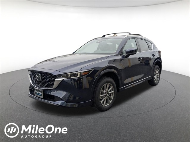 2025 Mazda CX-5 S Select Package's photo