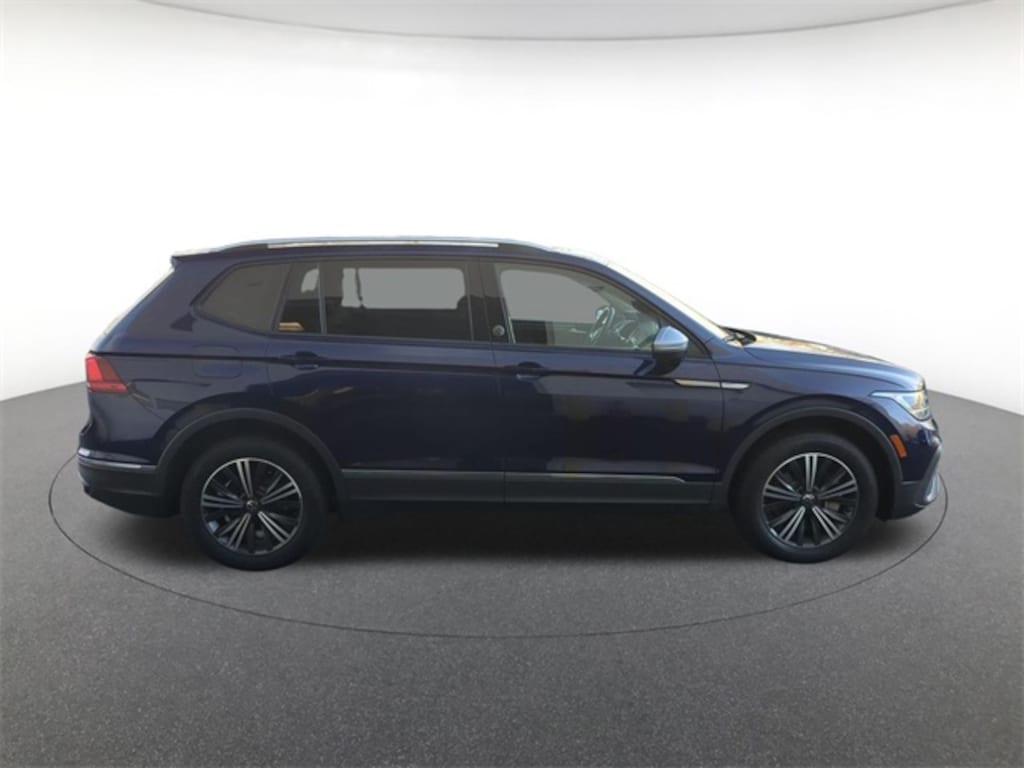 Used 2024 Volkswagen Tiguan 2.0T Wolfsburg Edition SUV