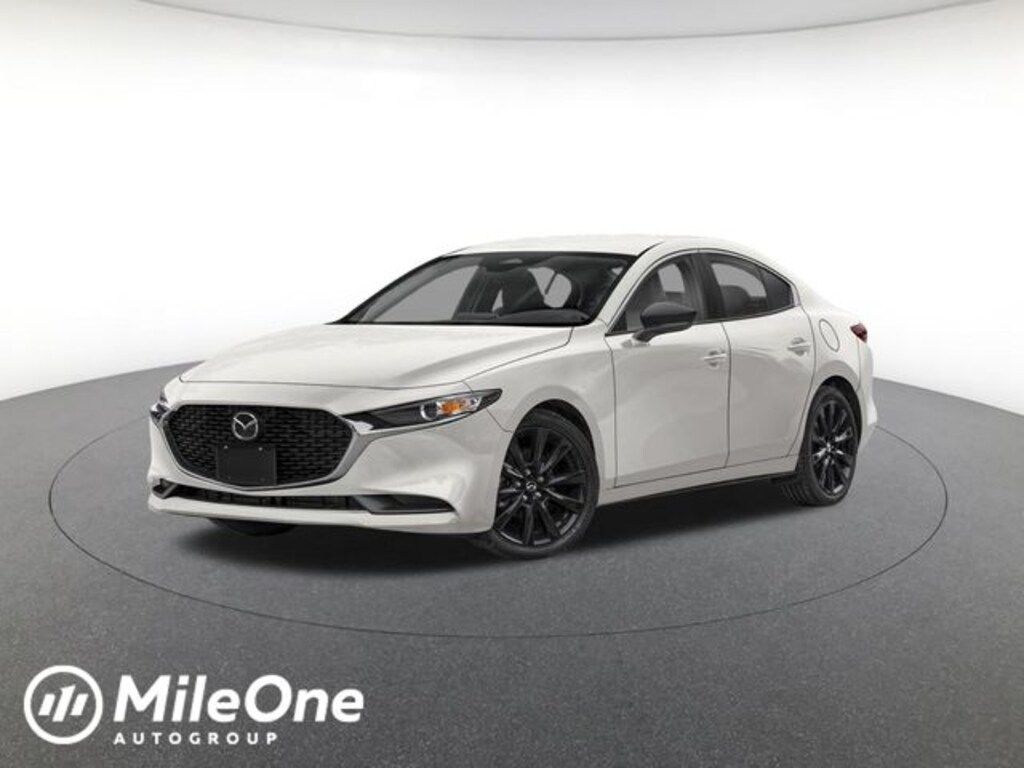 New 2026 Mazda Mazda3 Sedan 2.5 S Select Sport SEDAN