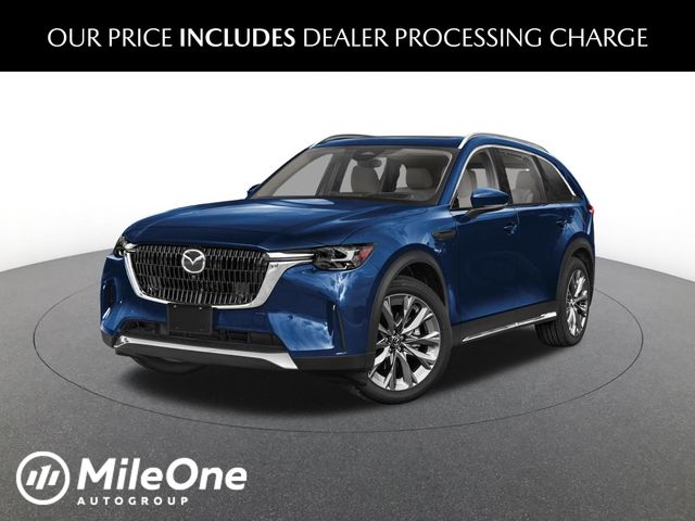 2026 Mazda CX-90