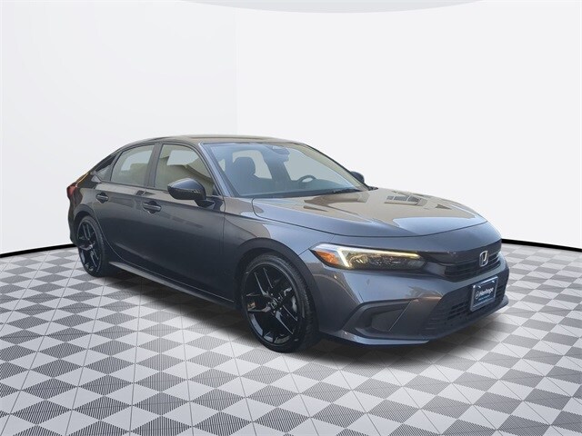 2024 Honda Civic Sport photo 3