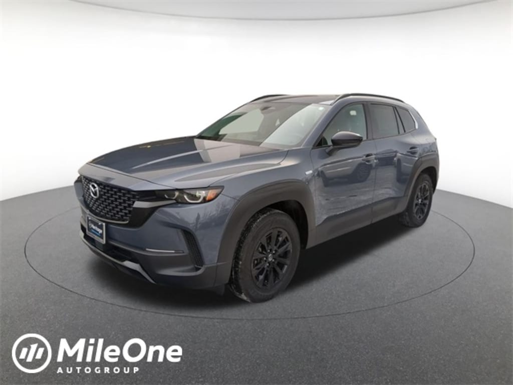 Used 2025 Mazda CX-50 Hybrid Premium AWD SUV