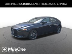 2026 Mazda Mazda3 Hatchback 2.5 S Preferred HATCHBACK