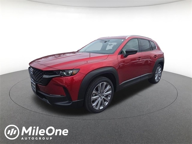 2026 Mazda CX-50 Premium's photo