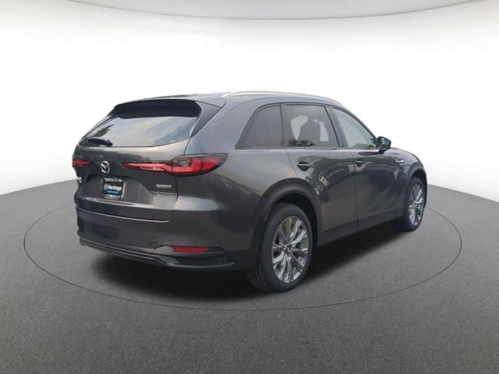 New 2026 Mazda CX-90 3.3 Turbo Preferred AWD Sport Utility