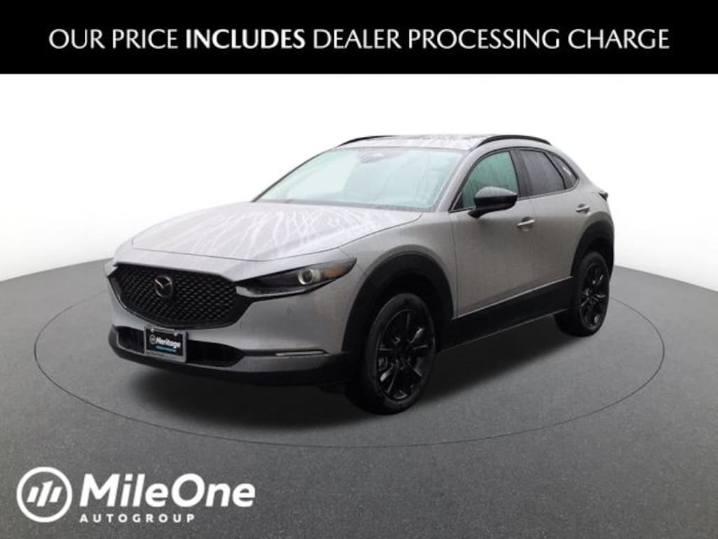 New 2026 Mazda CX-30 2.5 S Aire Edition Sport Utility