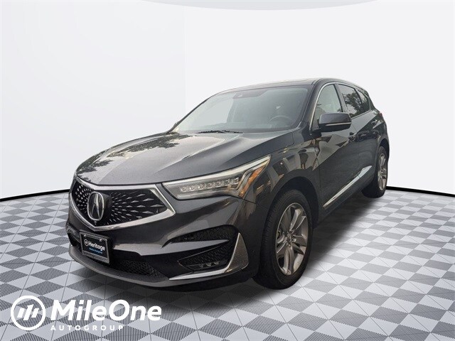 2021 Acura RDX Advance Package's photo