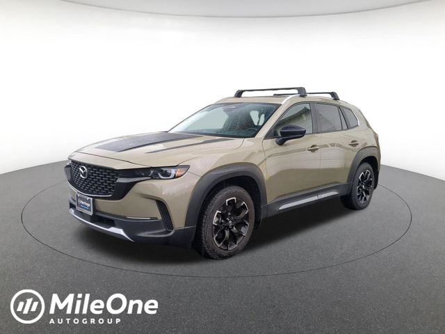 2025 Mazda CX-50 2.5 Turbo Meridian Edition's photo