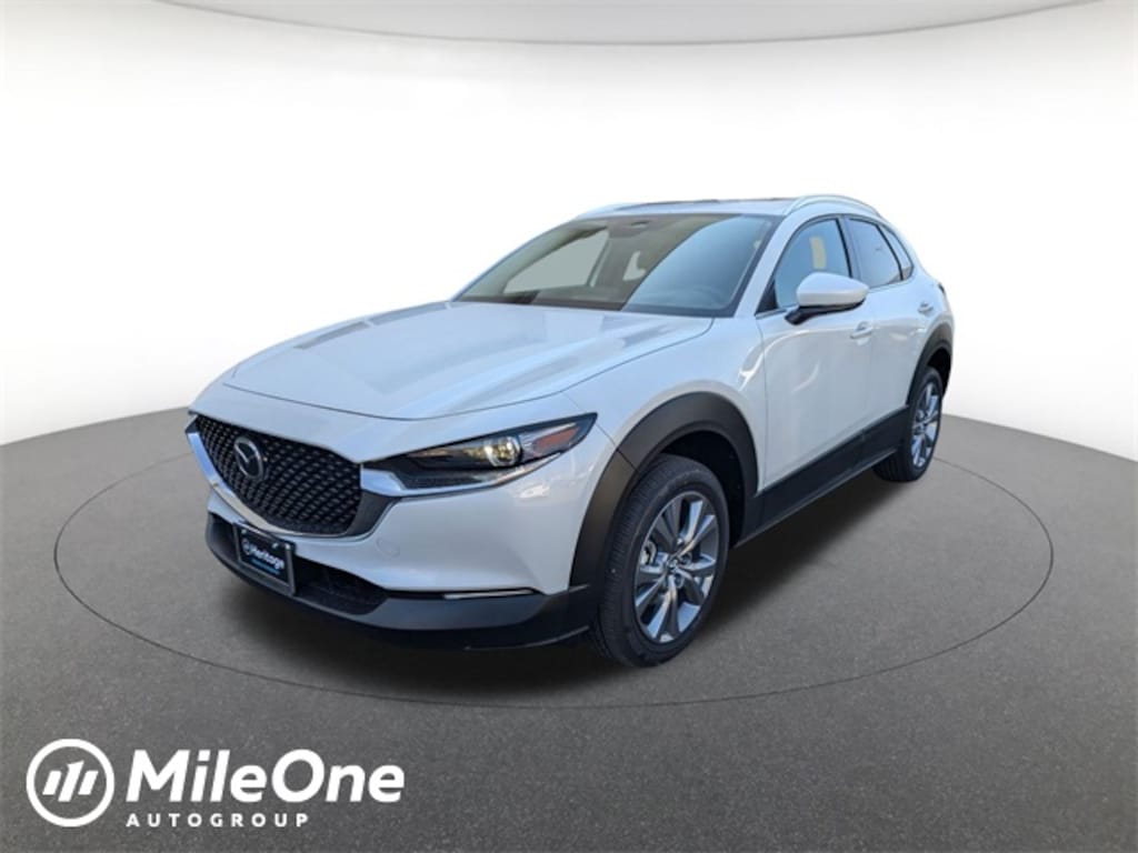 New 2025 Mazda CX-30 2.5 S Premium AWD Sport Utility
