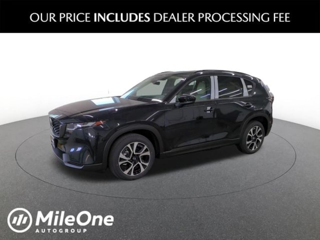 New 2026 Mazda CX-5 2.5 S Preferred AWD Sport Utility