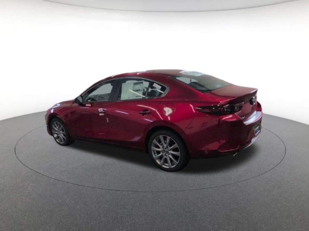 New 2026 Mazda Mazda3 Sedan 2.5 S Preferred SEDAN