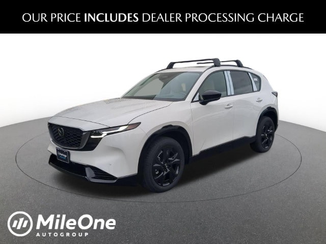 2026 Mazda CX-5