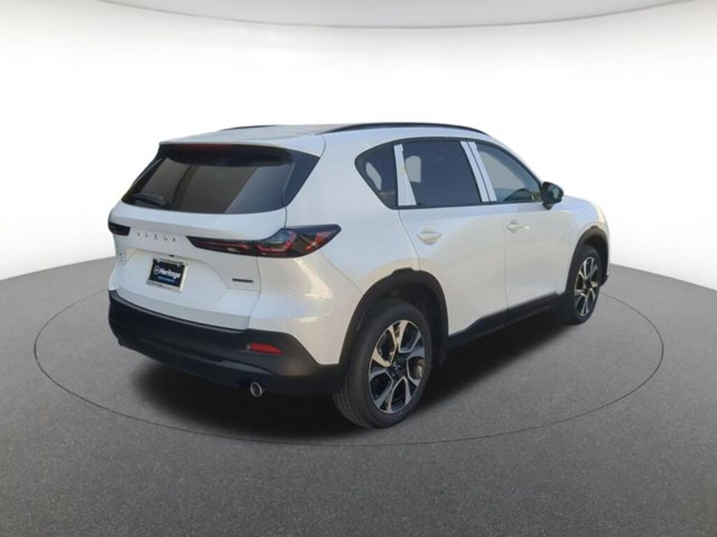 New 2026 Mazda CX-5 2.5 S Preferred AWD Sport Utility