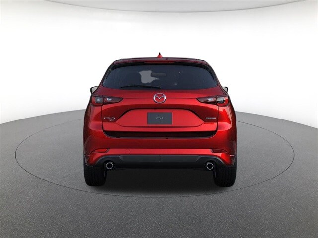 2025 Mazda CX-5 2.5 Premium Plus photo 4