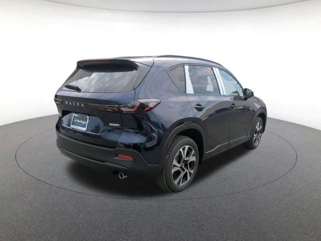 New 2026 Mazda CX-5 2.5 S Preferred AWD Sport Utility
