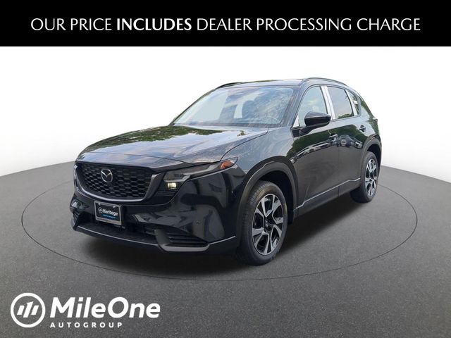 2026 Mazda CX-5