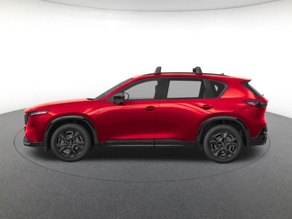 New 2026 Mazda CX-5 2.5 S Premium Plus AWD Sport Utility