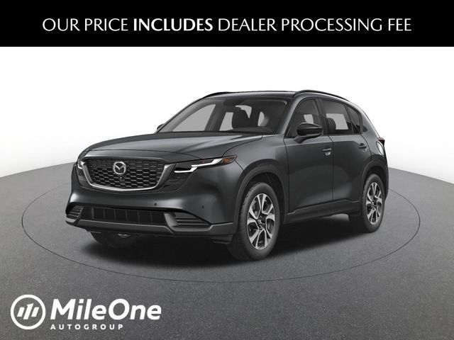 2026 Mazda CX-5 S Preferred Auto AWD's photo