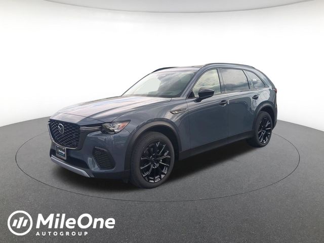 2026 Mazda CX-70 3.3 Turbo Premium AWD's photo