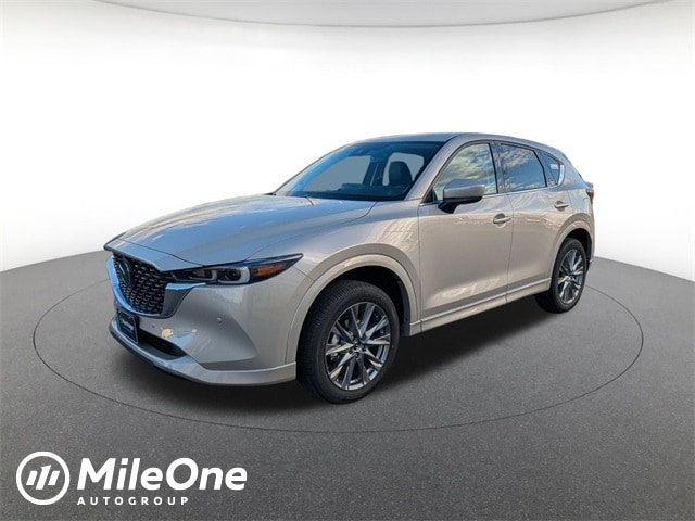 2025 Mazda CX-5 S Premium Plus package's photo