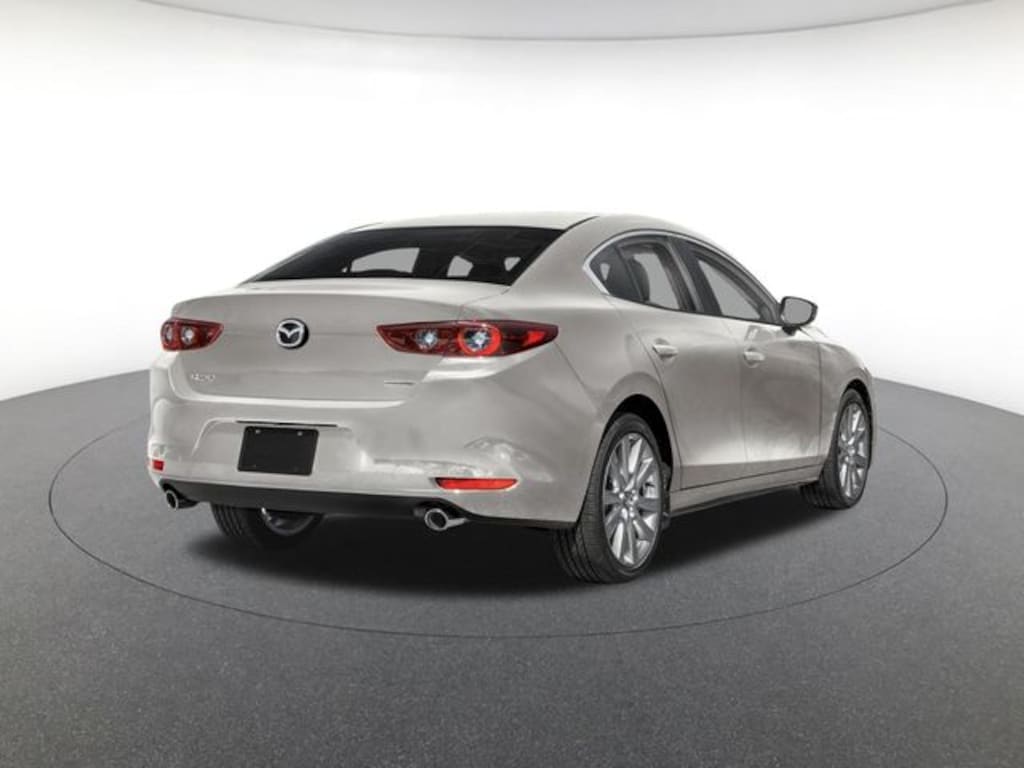 New 2026 Mazda Mazda3 Sedan 2.5 S Preferred SEDAN