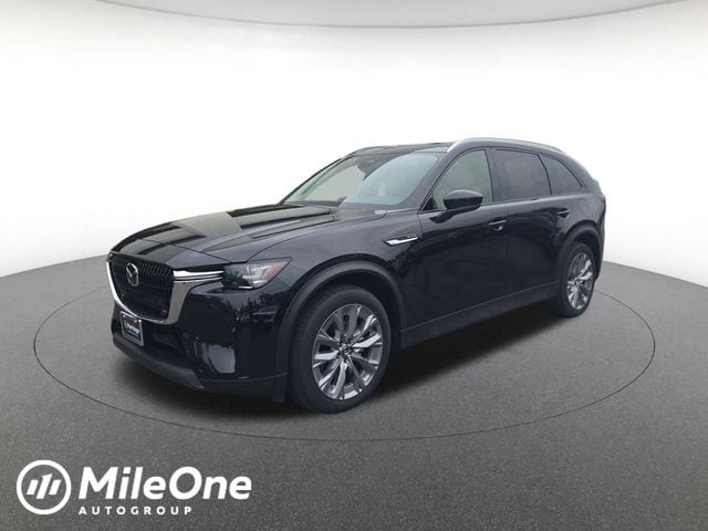 2026 Mazda CX-90 Turbo Preferred Package's photo