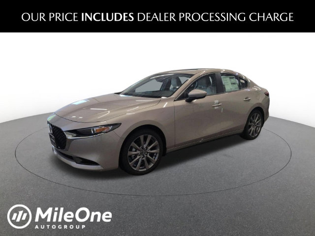  Mazda Mazda3 Sedan