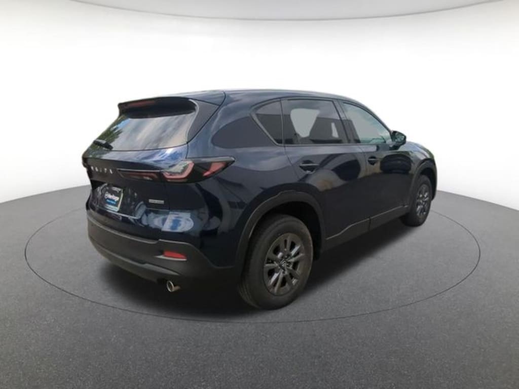 New 2026 Mazda CX-5 2.5 S Select AWD Sport Utility