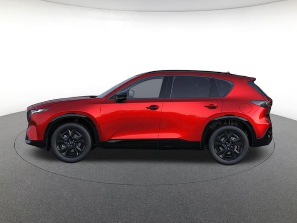 New 2026 Mazda CX-5 2.5 S Premium AWD Sport Utility