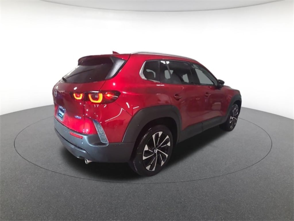 New 2026 Mazda CX-50 Hybrid Premium Plus AWD Sport Utility
