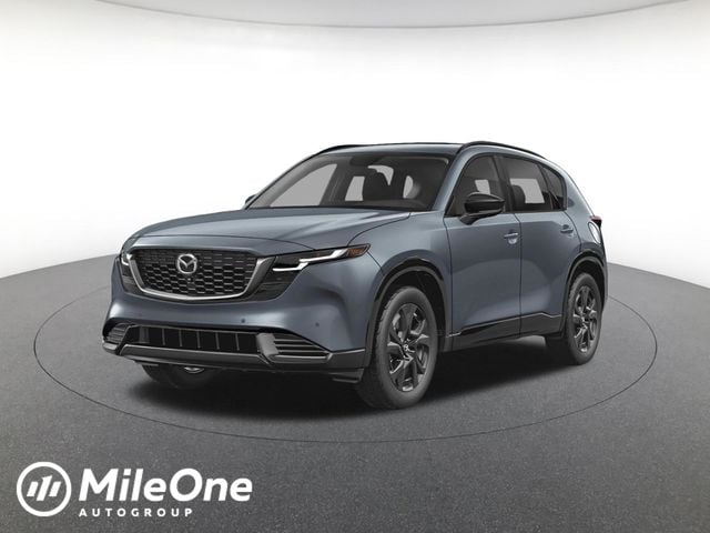 2026 Mazda CX-5 S Premium Plus Auto AWD's photo
