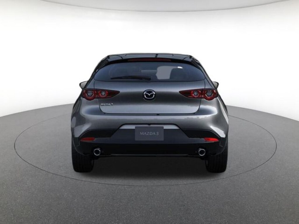 New 2026 Mazda Mazda3 Hatchback 2.5 S Preferred HATCHBACK