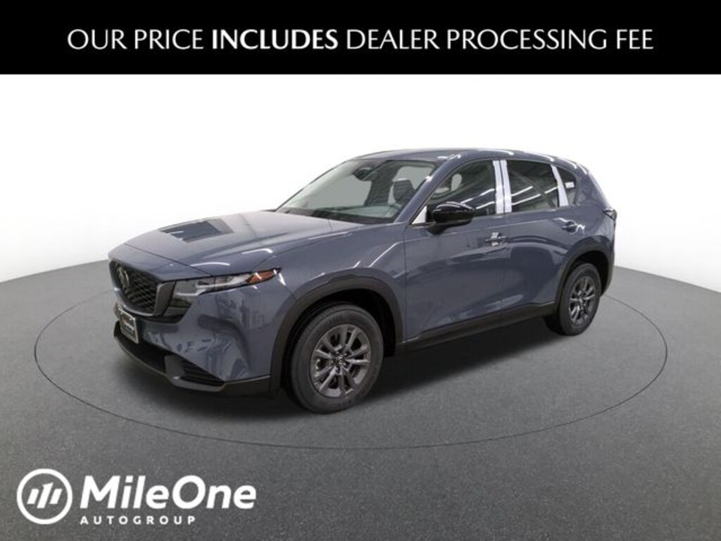 New 2026 Mazda CX-5 2.5 S Select AWD Sport Utility