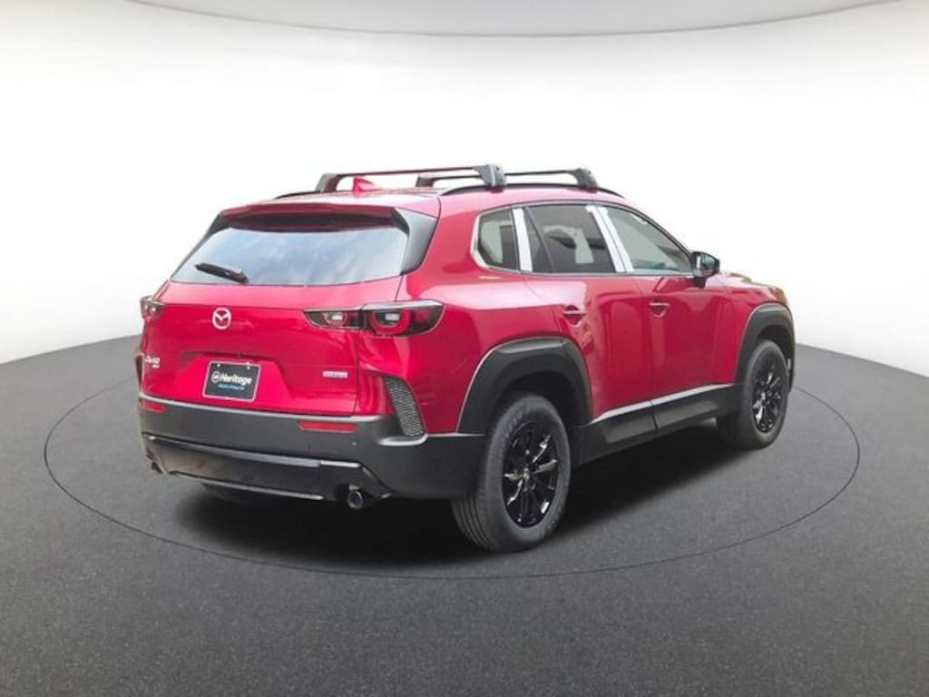 New 2026 Mazda CX-50 Hybrid Premium AWD Sport Utility