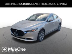 2026 Mazda Mazda3 Sedan 2.5 S Preferred SEDAN