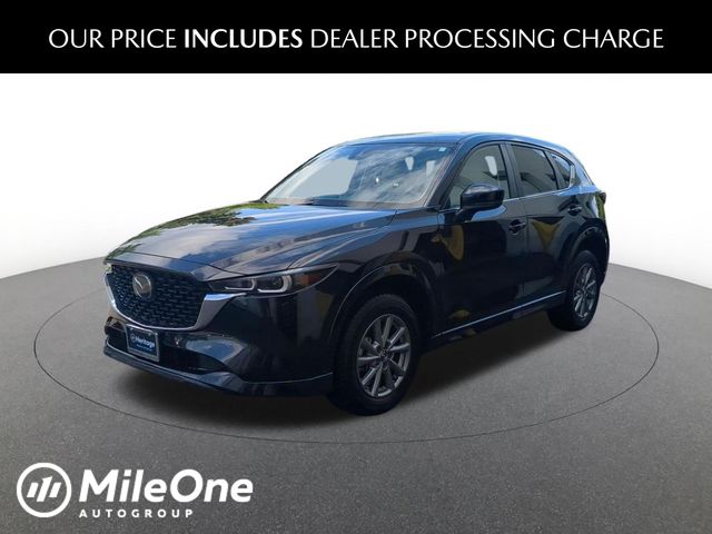 2025 Mazda CX-5