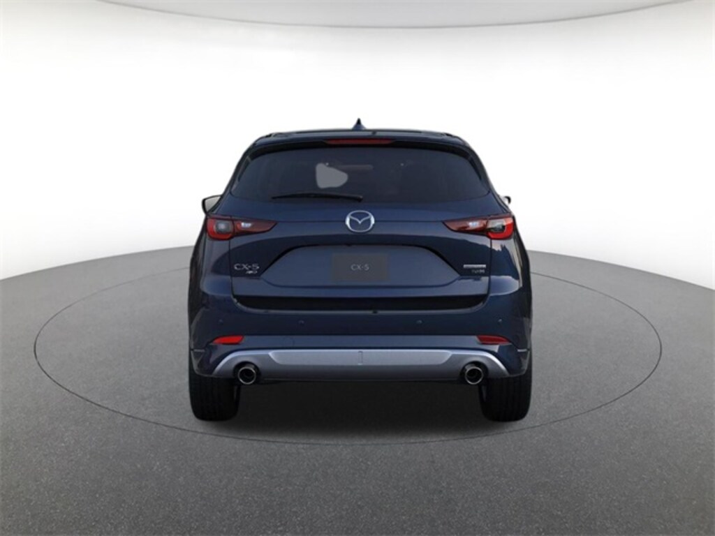 New 2025 Mazda CX-5 2.5 Turbo Signature AWD Sport Utility