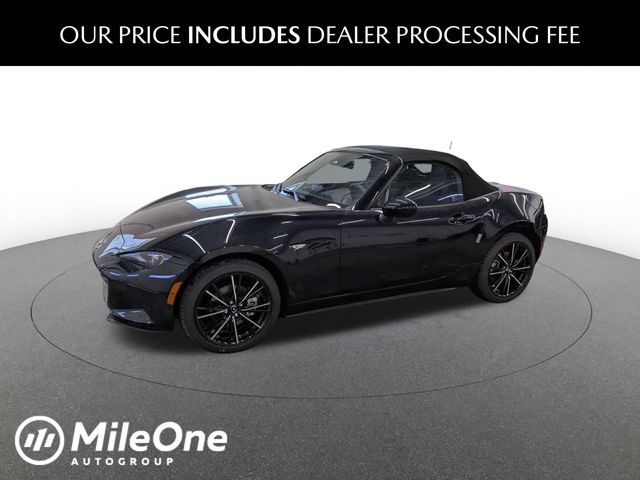 2026 Mazda MX-5 Miata Grand Touring's photo