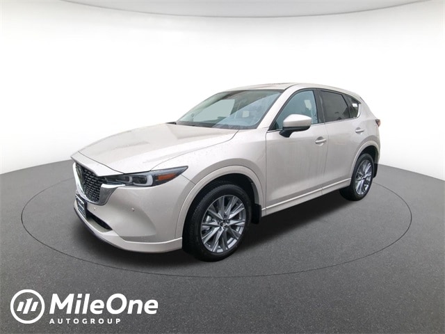 2025 Mazda CX-5 S Premium Plus package's photo