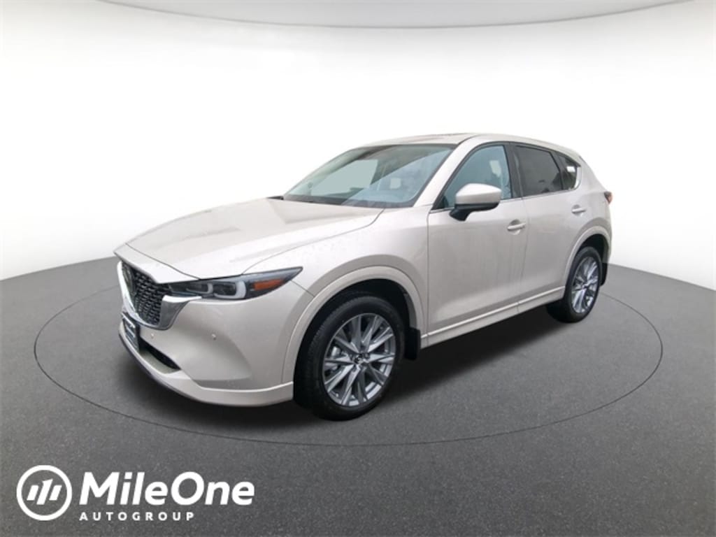 New 2025 Mazda CX-5 2.5 S Premium Plus AWD Sport Utility