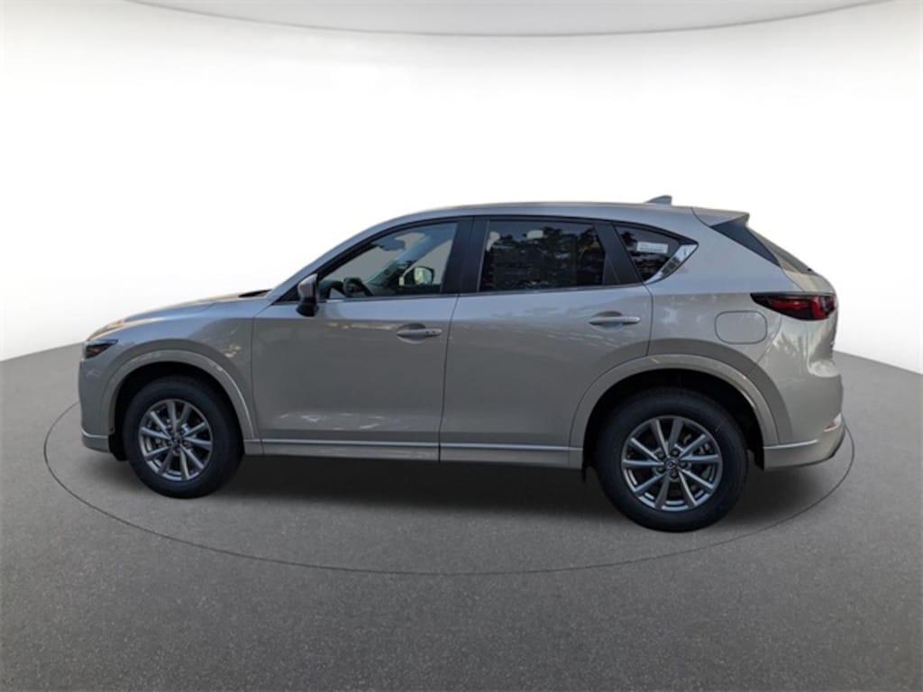 New 2025 Mazda CX-5 2.5 S Preferred AWD Sport Utility