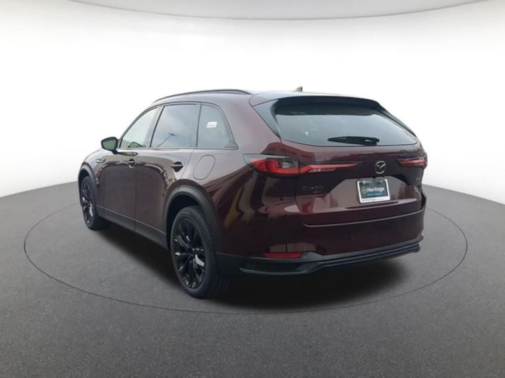 New 2026 Mazda CX-90 3.3 Turbo Premium Sport AWD Sport Utility