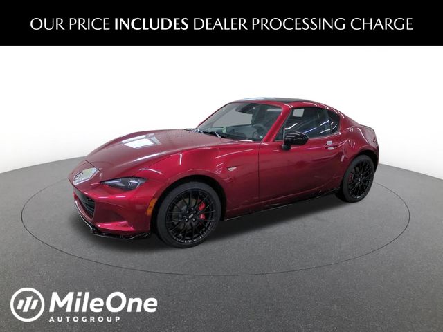 2026 Mazda MX-5 Miata RF
