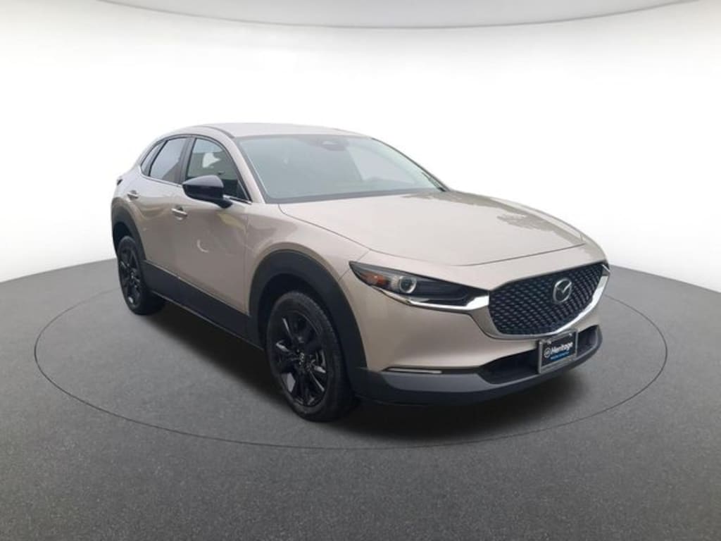 Used 2024 Mazda CX-30 2.5 S Select Sport SUV