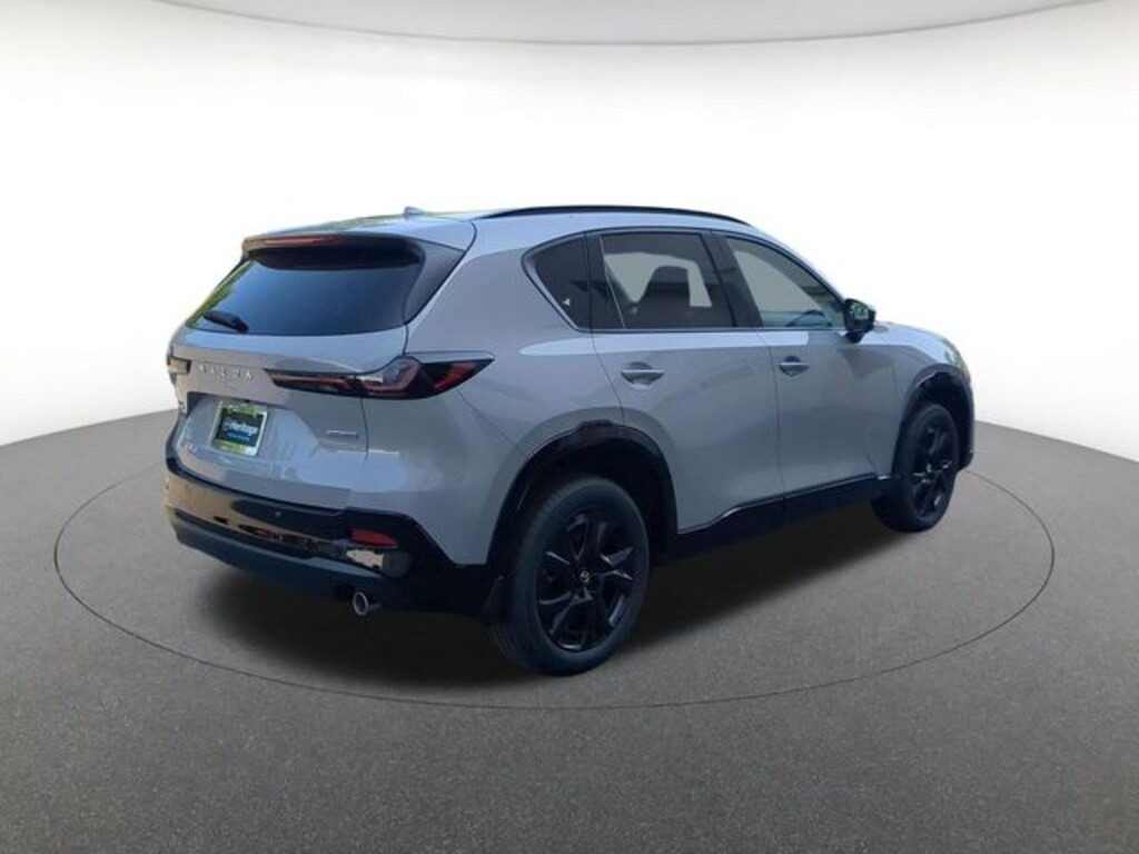 New 2026 Mazda CX-5 2.5 S Premium Plus AWD Sport Utility
