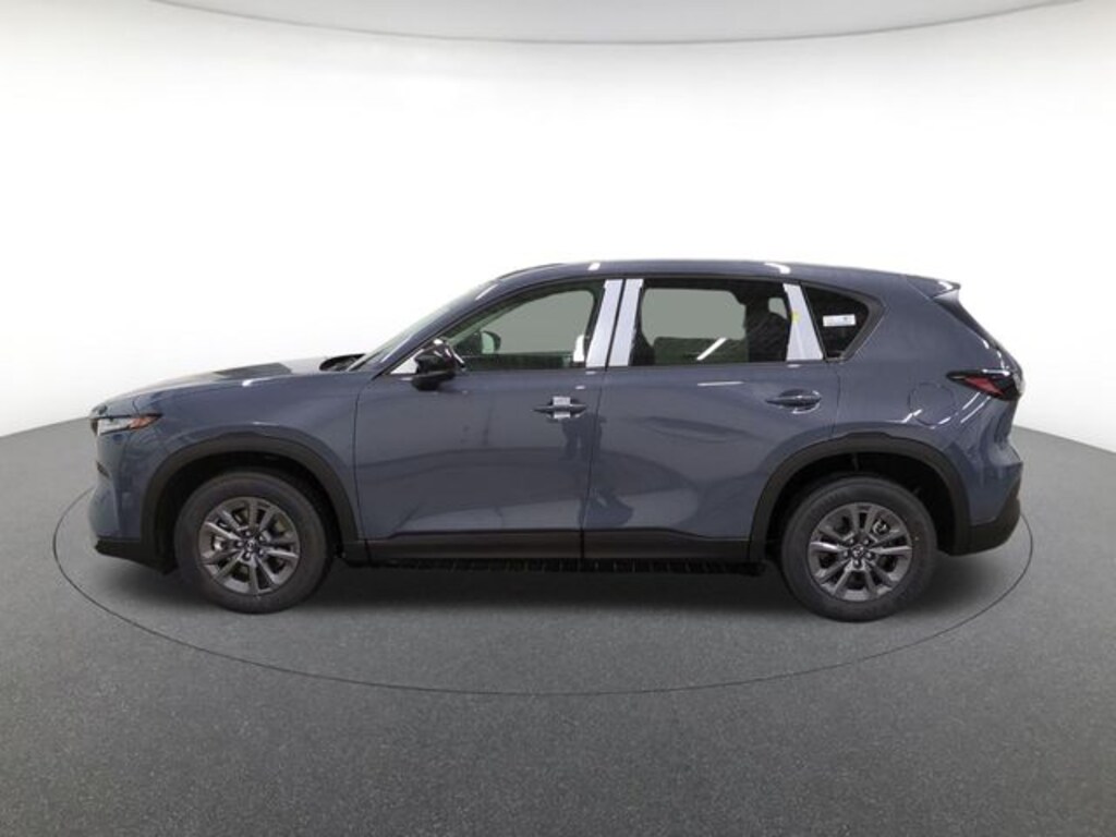 New 2026 Mazda CX-5 2.5 S Select AWD Sport Utility