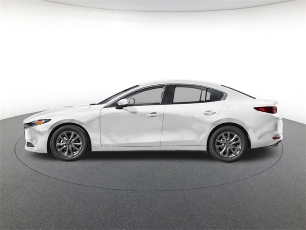 New 2026 Mazda Mazda3 Sedan 2.5 S SEDAN